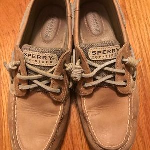 Sperry loafers